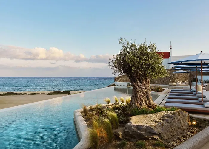 Aegon Mykonos, Autograph Collection
