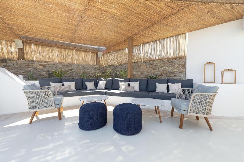 Aegon Mykonos, Autograph Collection 5* Kalo Livadi