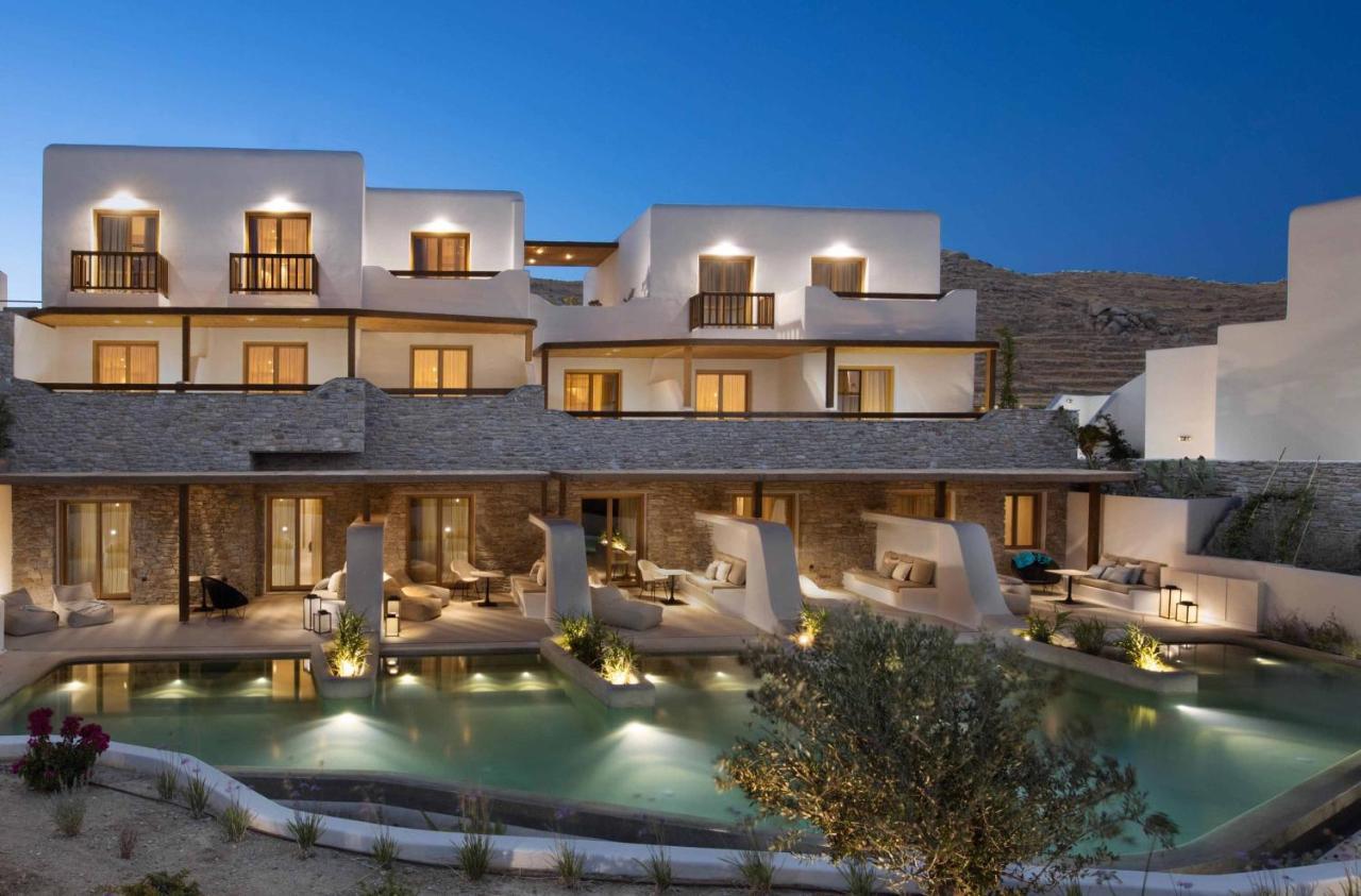 Aegon Mykonos, Autograph Collection Kalo Livadi